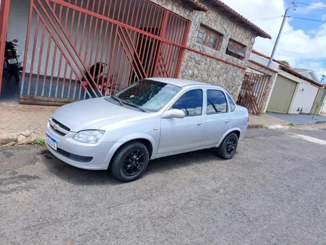 Chevrolet Classic Life/ls 1.0 VHC Flexp. 4P 2014