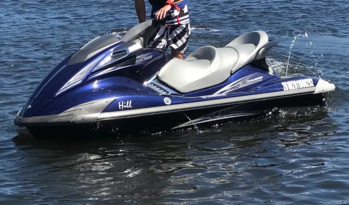 Jetski Yamaha sho 2011