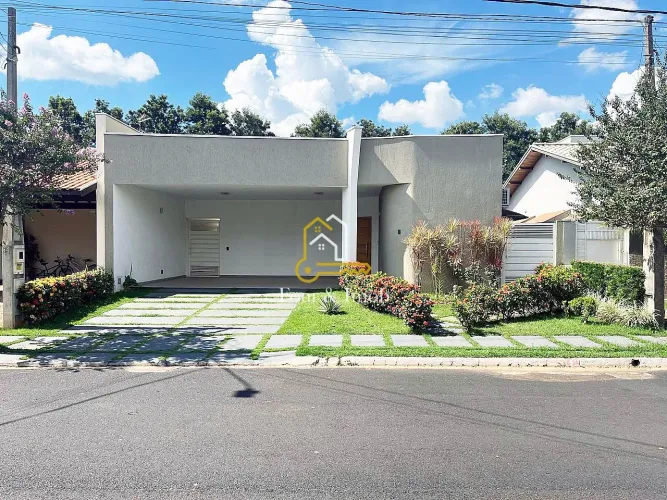 Venda-Casa de condomínio-Araraquara-Residencial Piemonte