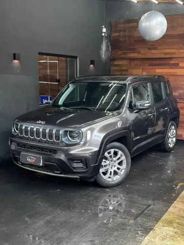 Jeep Renegade Long. T270 1.3 TB 4X2 Flex Aut. 2025