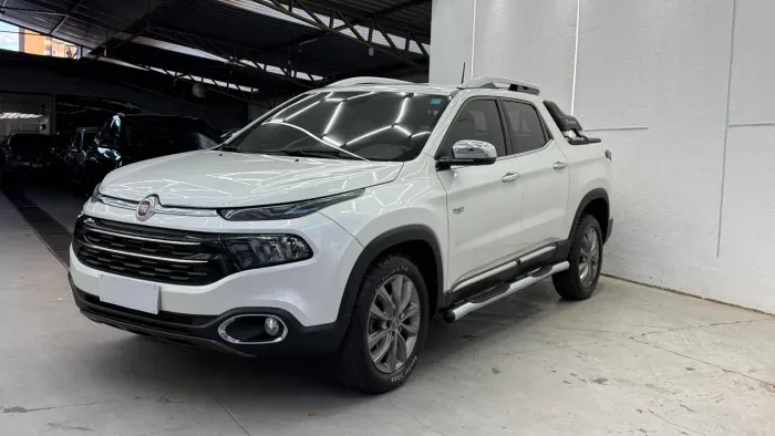 Fiat Toro Ranch 2.0 16V 4X4 Diesel Aut. 2019