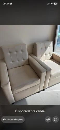 Poltrona Simples (unidade)