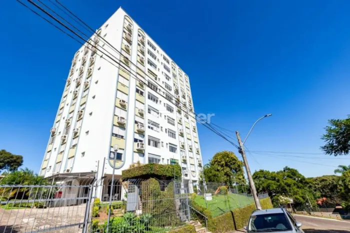 Apartamento à venda Rua Catumbi, Medianeira - Porto Alegre