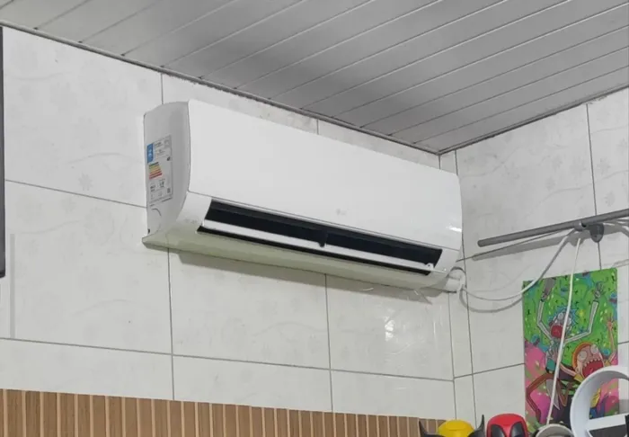 Ar condicionado LG 12.000BTU