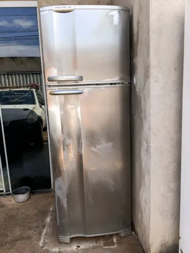 Geladeira Electrolux frost free