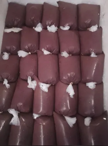 Vende-se açaí no atacado