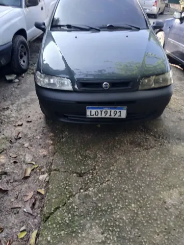 Fiat Palio 1.0/ Trofeo 1.0 Fire/ Fire Flex 4P 2003