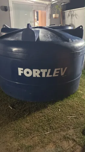 Caixa de 5mil litros