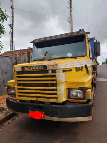 Scania HS112
