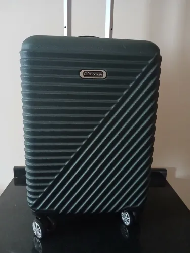 Mala para viagem de bordo