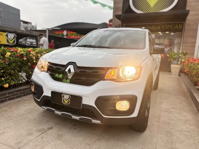 Renault Kwid Zen 1.0 Flex 12V 5P Mec. 2025