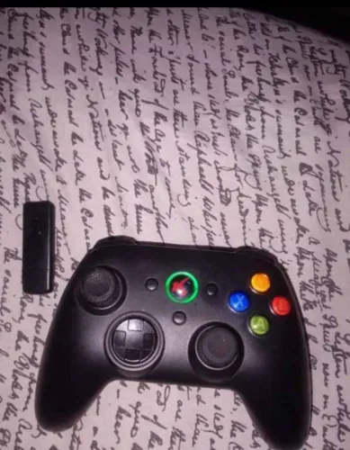 controle de Xbox