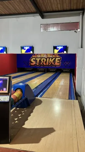 04 Pista de boliche Kopp