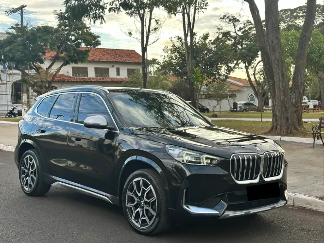 BMW X1 Sdrive 20I X-line 2.0 TB Aut. 2024