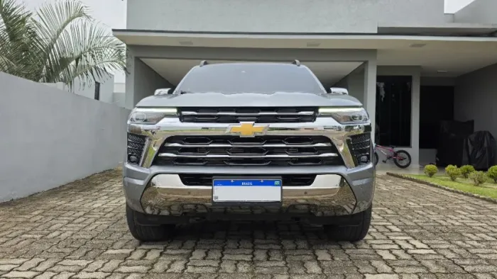 Chevrolet Trailblazer High Country 2.8 TB DIE Aut. 2026