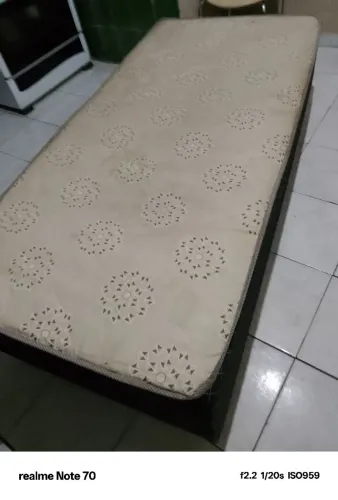 Base box solteiro