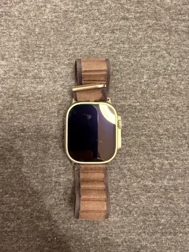 Vendo ou troco Apple Watch Ultra 2 GPS + Cellular