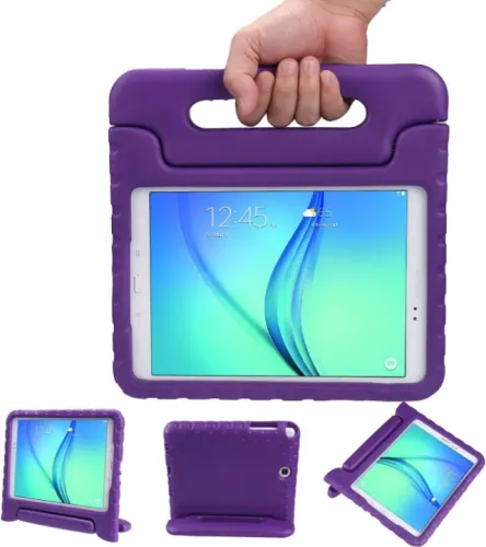 Capa protetora infantil Samsung Galaxy Tab A 9.7 2015 SM-T550/T555/T555C/P550/P555/P555C