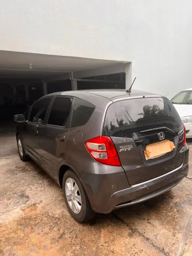 Honda Fit LX 1.4/ 1.4 Flex 8v/16v 5P Aut. 2013