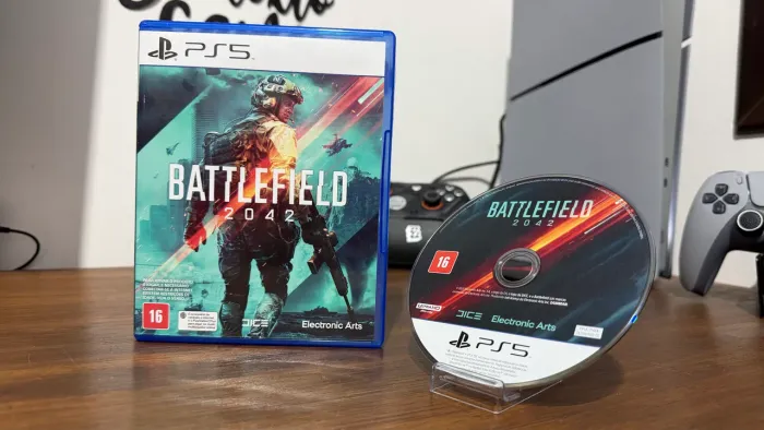 Battlefield 2042 PS5