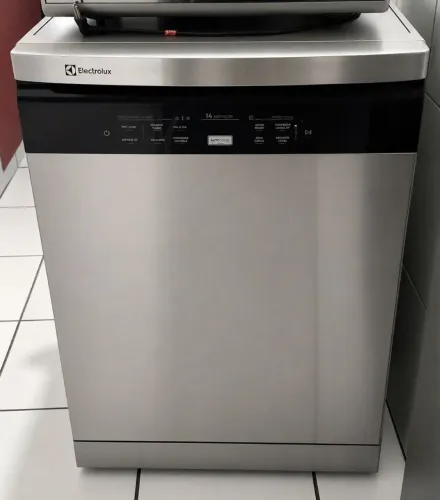 Lava-louças Electrolux LL14X - 14 serviços - 220V
