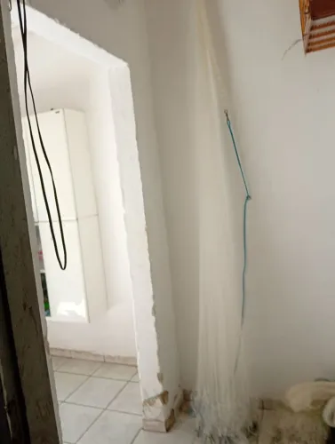 Vende. Se. Uma. Tarrafa. Semi. Nova. Feita. Na. Mao