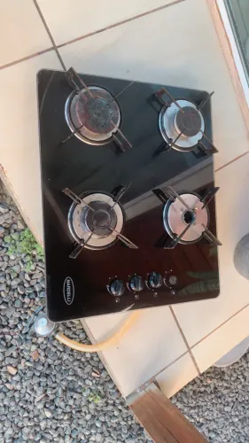Fogão cook top