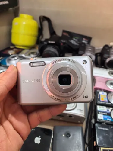 Camera cybershot Samsung es70