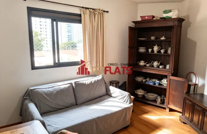 Flat com ótimo preço no bairro Moema. Confira!