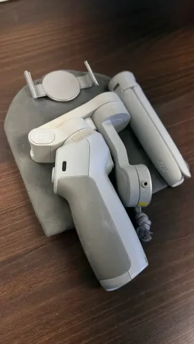 Gimbal estabilizador Smartphone Dji Om 4
