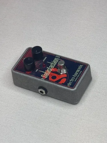 PEDAL ELECTRO-HARMONIX SATISFACTION FUZZ