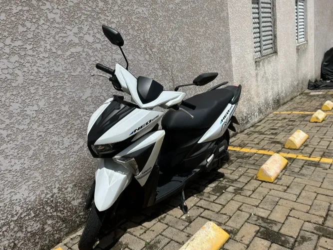 YAMAHA 125 CC