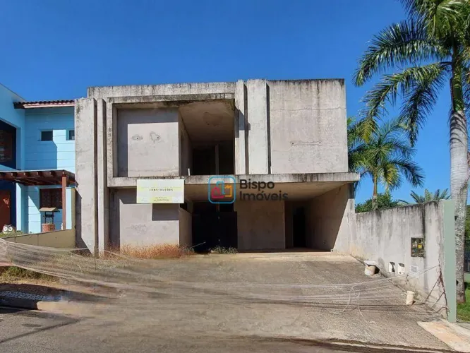 Casa Residencial com 5 dormitórios à venda, 387 m² - Loteamento Industrial Machadinho - Am