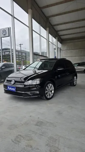 Volkswagen Golf Highline 250 TSI 1.4 Flex 16V Aut. 2018