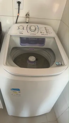 Máquina de lavar 12kg