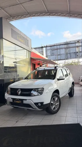 Renault Duster Dynamique 2.0 Hi-flex 16V Aut. 2019