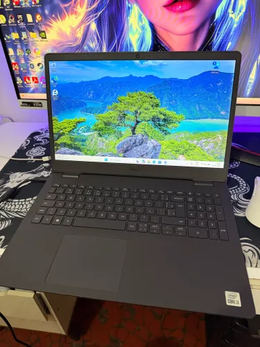 Dell inspiron 3501 15.6 i3- 1005G1 10ª Geração 8GB Ram SSD NVMe 256GB