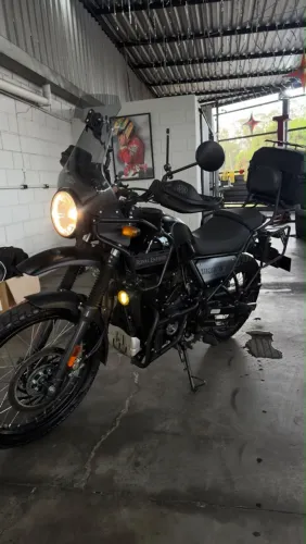 Royal Enfield Himalayan 411 EFI 2024