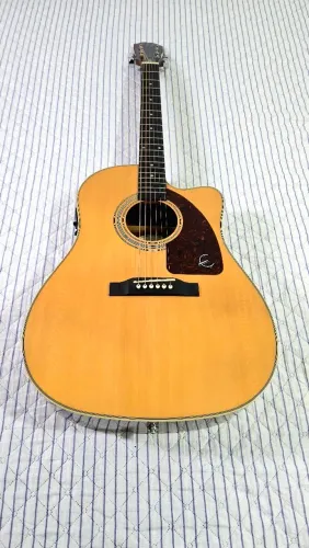 Violão Aço Epiphone AJ210CE 