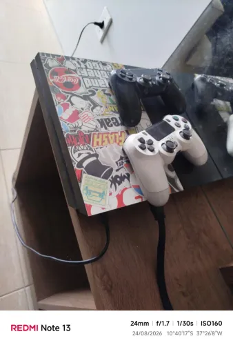 Playstation 4 fat