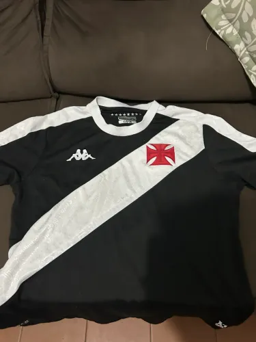 CAMISA DO VASCO ESPECIAL ROBERTO DINAMITE
