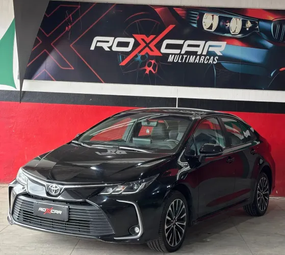 Toyota Corolla XEI 2.0 Flex 16V Aut. 2022