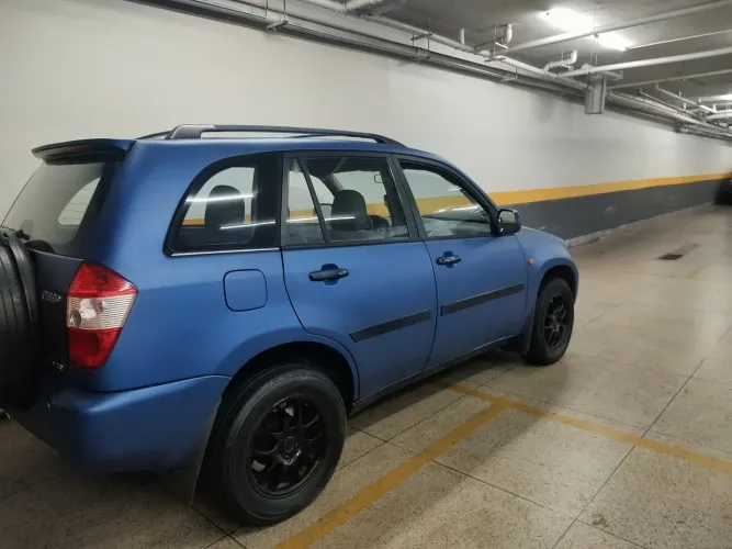 Chery Tiggo 2.0 16V Mec. 5P 2011