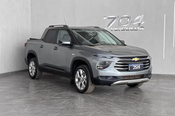 Chevrolet Montana LTZ 1.2 Turbo Flex 12V 4P Aut. 2025