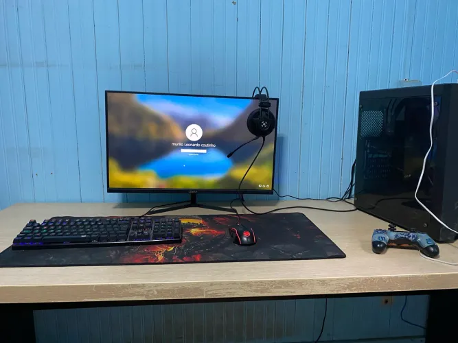 Pc gamer
