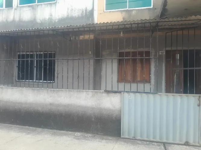 Apartamento na cidade universitária no conjunto residencial Maceió1