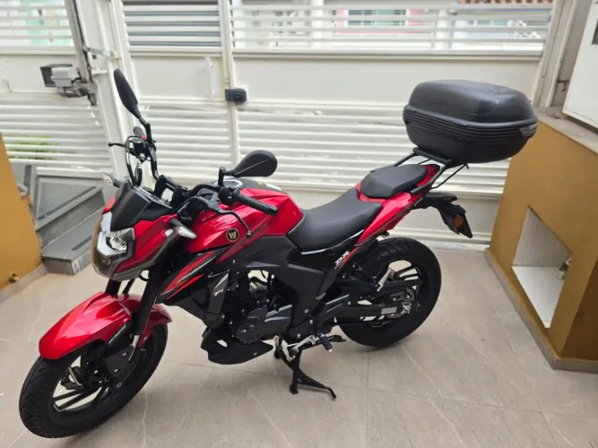 HAOJUE DR160 2025