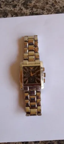 Relógio de pulso Armani AR-186