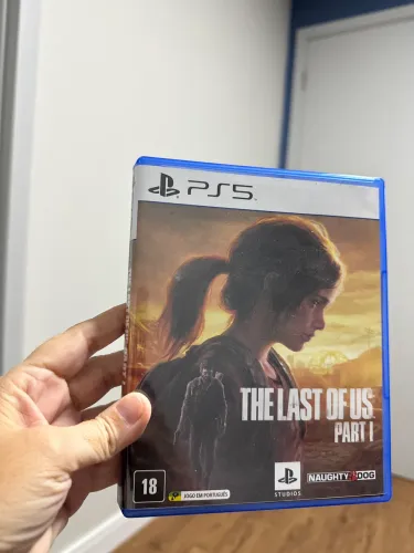 THE LAST OF US - PS5