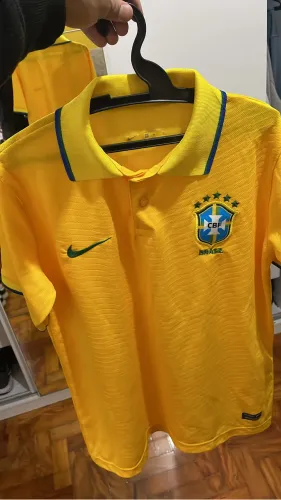 Camisa Seleção Brasileira